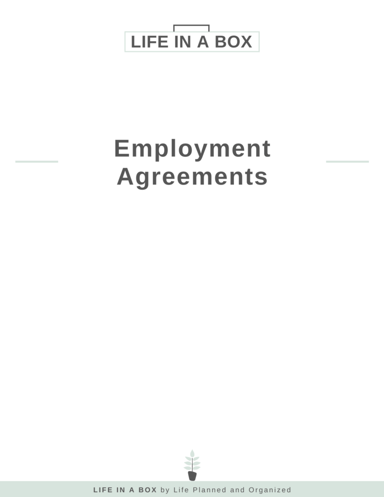 life-sub-category-cover-sheet-sample-career-employment-agreements